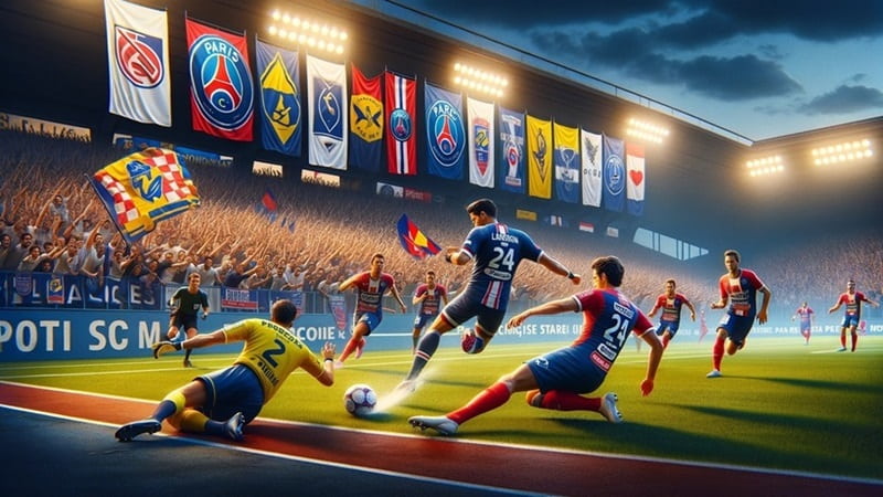 Cá cược bóng đá - Trải nghiệm giải trí cực đỉnh cùng SA88 2 Bí quyết đặt cược môn thể thao vua thắng 100%