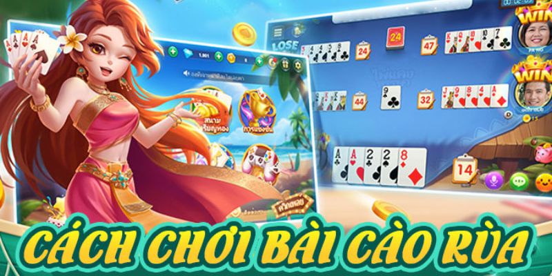 bài cào rùa Bỏ túi mẹo chơi game bài nâng cao tỷ lệ ăn cược