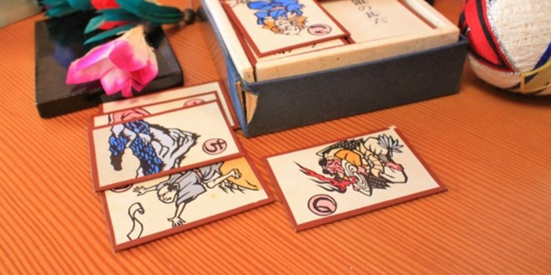 Bài Karuta Bài Karuta