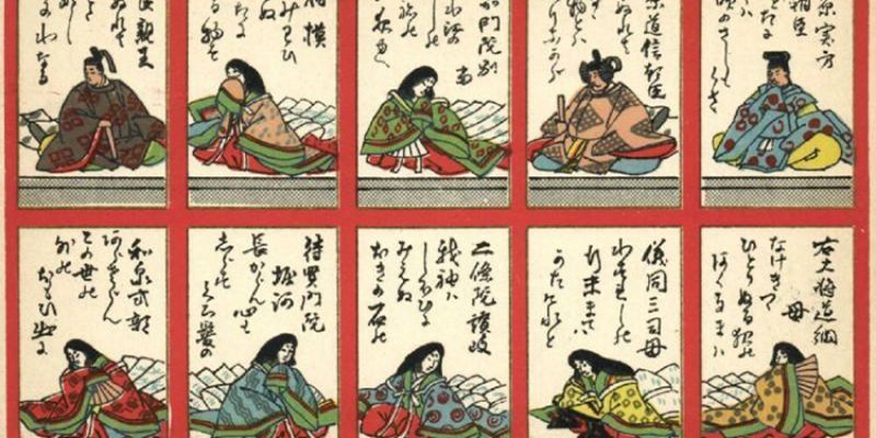 Bài Karuta Bài Karuta