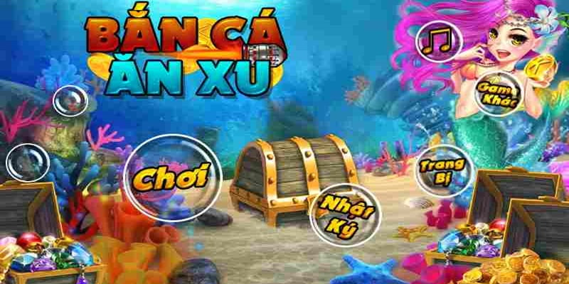 Cách trải nghiệm bắn cá ăn xu thắng lớn Cách trải nghiệm bắn cá ăn xu thắng lớn