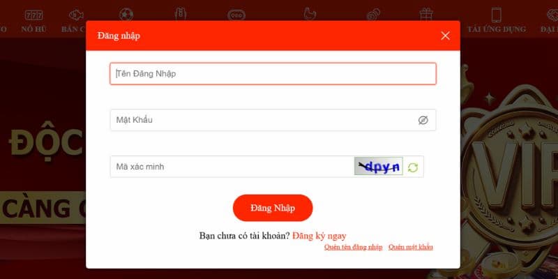 bắn cá đổi thẻ cào Truy cập trang web và đăng nhập vào hệ thống