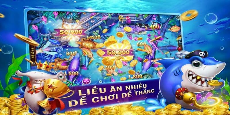 Cách chơi chi tiết dành cho game săn cá nổ hũ Cách chơi chi tiết dành cho game săn cá nổ hũ