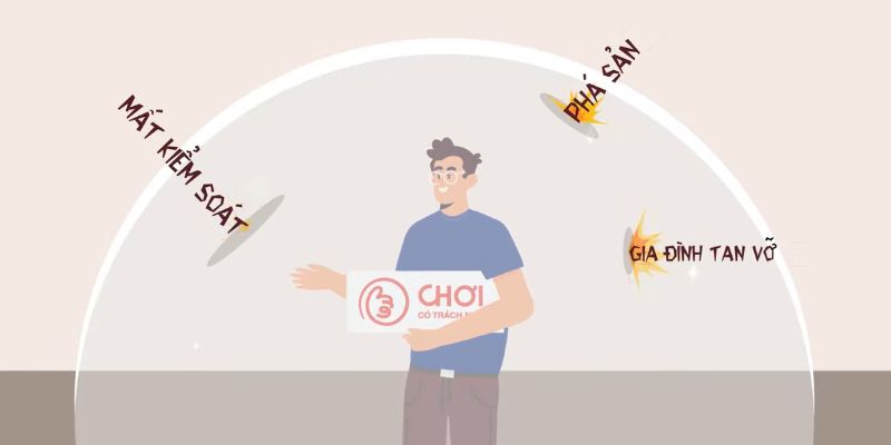 Cá cược có trách nhiệm Tại sao cần phải cá cược có trách nhiệm tại SA88?