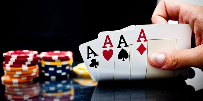 Chọn chiến thuật chơi bài hợp lý cho từng bàn chơi Chọn chiến thuật chơi bài hợp lý cho từng bàn chơi