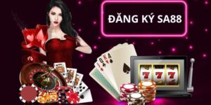 Chi tiết các bước đăng ký SA88 cho anh em tân cược thủ