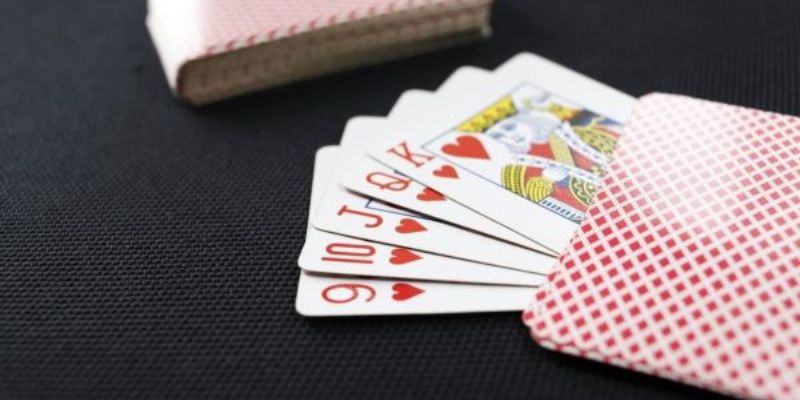 phỏm miền bắc Luật chơi của phỏm miền Bắc