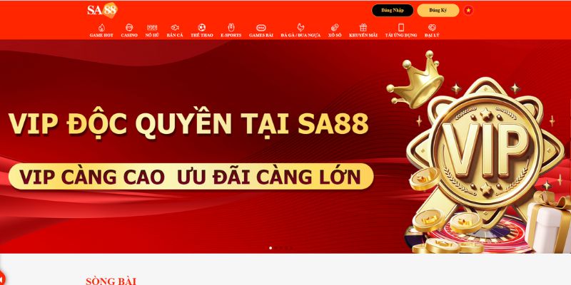 rút tiền SA88 rút tiền SA88