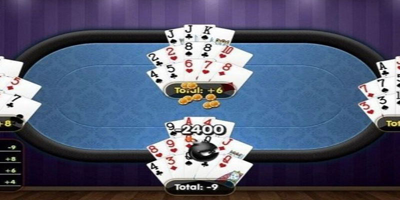 Luật chơi phỏm cơ bản tại SA88