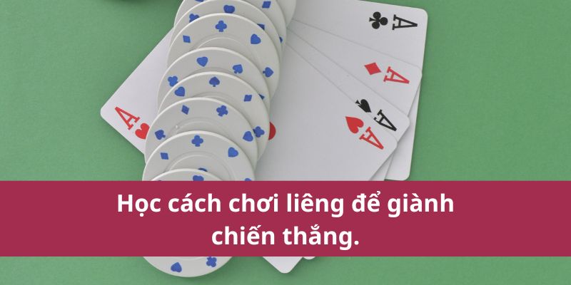 Cách chơi liêng 2025 để giành chiến thắng