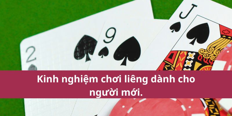 Cách chơi liêng kinh nghiệm năm 2025 dành cho người mới