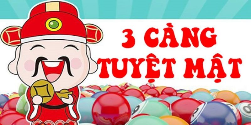 Lô Đề 3 Càng – Thể Loại Xổ Số Cuốn Hút Tại Địa Chỉ SA88 1 lo de 3 cang 1