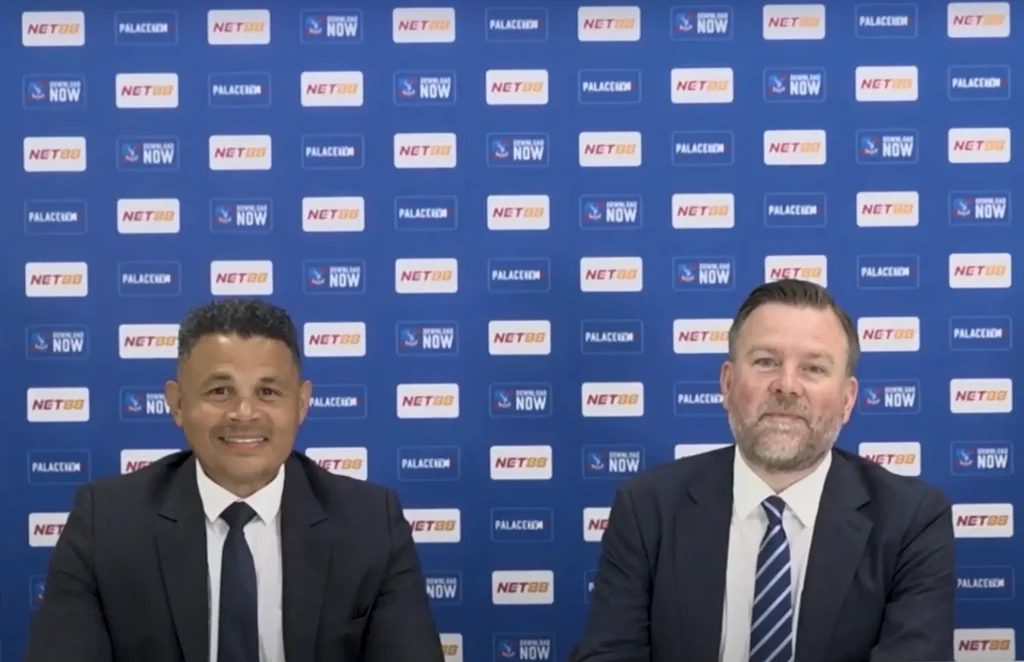 Áo đấu Crystal Palace có logo NET88: Hợp tác bùng nổ! 4 Phản hồi từ hai phía về việc tài trợ áo đấu