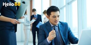 Quá trình đồng hành và phát triển của  tác giả Hello88 - Hoàng Anh Tuấn