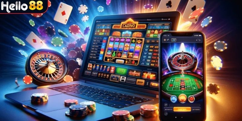 Tải app Hello88 - Hướng dẫn chi tiết cho iOS và Android 3 Chi tiết các bước tải ứng dụng cá cược về máy nhanh chóng, tiện lợi